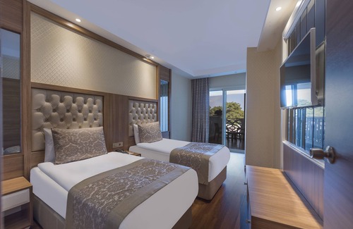 Okurcalar Resort | Oz Hotels SUI - All Inclusive