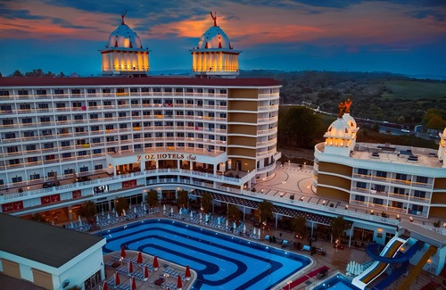 Okurcalar Resort | Oz Hotels SUI - All Inclusive