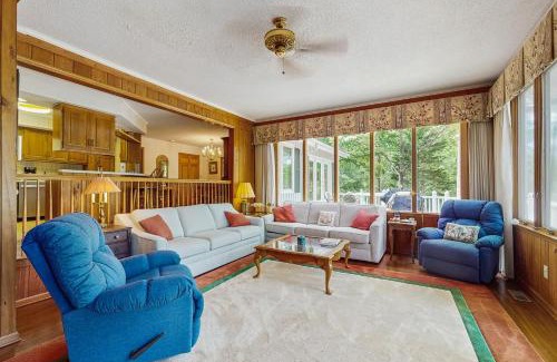 Conway House | Oz River House
