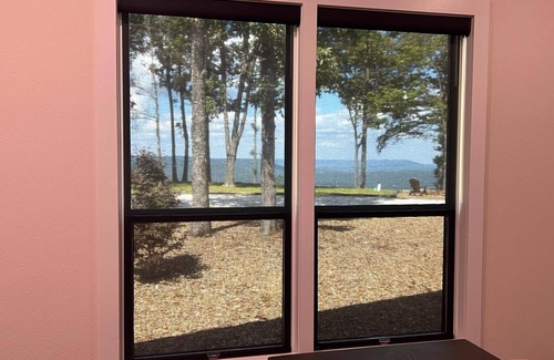 Jasper House | Ozark Vista Retreat - Ozark views with modern style