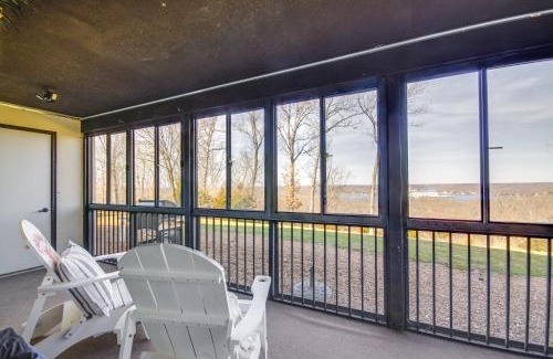 Lake Ozark Apartment | Ozarks Vacation Rental Condo with Lake View!