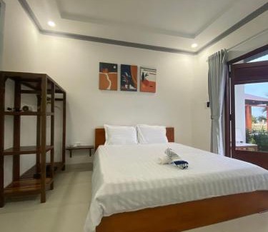 Ninh Hai Cabin | Ozfarm-kiteBoarding School