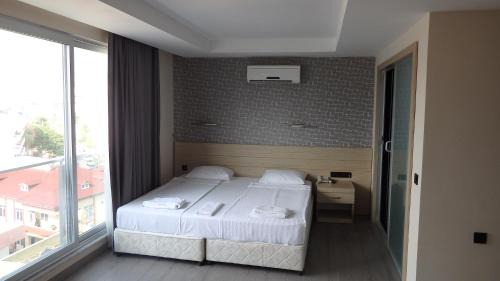 Alanya Hotel | Ozgur Bey Spa Hotel