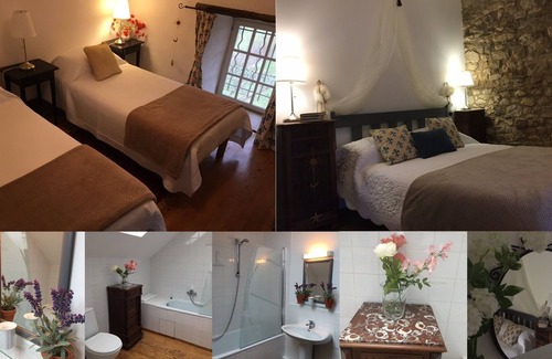 Caylus Other | Pérard Grand Gite 7 bedrooms Private Pool