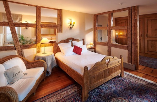 Rodern Hotel | Pêche de Vigne & Spa