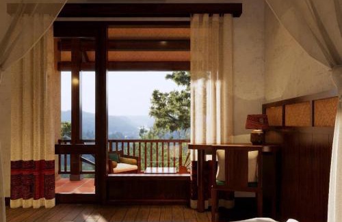 Kho Muong Cabin | Pù Luông Ecolodge