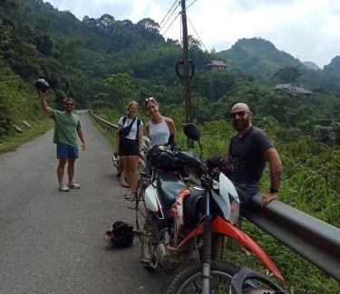 Pu Long Nature Reserve Hotel | Pù Luông JUNGLE KING 1 HOMESTAY