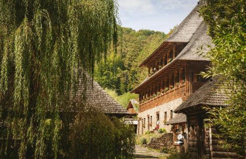 Desesti House | Păstrăvăria Alex