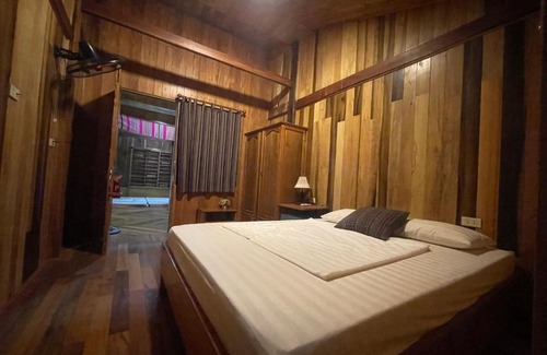 Nghia Lo House | Pơ Mu Homestay