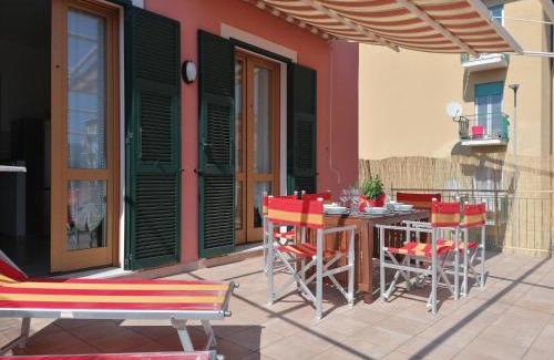 Sestri Levante Apartment | P al parco