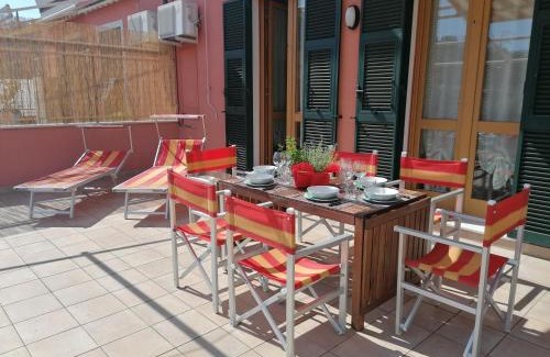 Sestri Levante Apartment | P al parco
