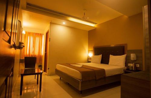 Madurai Hotel | P K Rresidency