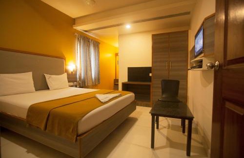 Madurai Hotel | P K Rresidency