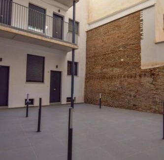 El Molinillo Apartment | P&P callejón de ollería