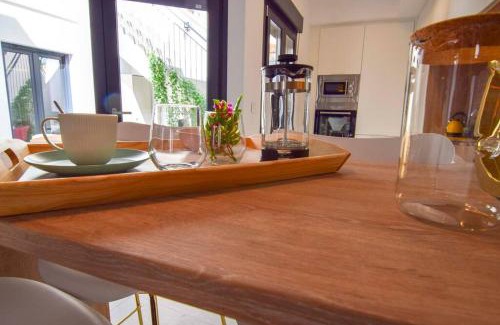El Molinillo Apartment | P&P callejón de ollería