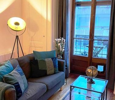 Augustins Apartment | P&R 2, 2 bedroom, close to center, Plainpalais