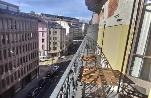Augustins Apartment | P&R 2, 2 bedroom, close to center, Plainpalais
