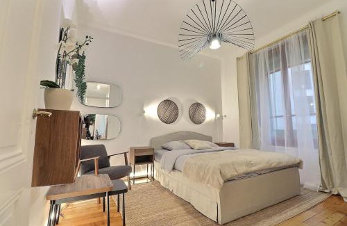 Les Savoises Apartment | P&R - 2 room comfort, Plainpalais