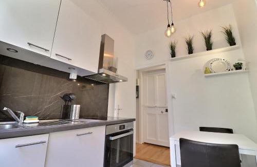 Les Savoises Apartment | P&R - 2 room comfort, Plainpalais