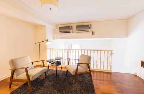 Maria Auxiliadora Apartment | P Sanz 1, 411 by YBH