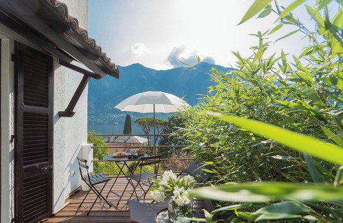 Laglio Apartment | P Terrace - Studio Apartment, Sleeps 2