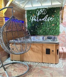 Le Gosier House | P'ti Paradise