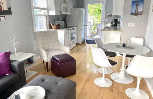 Provincetown Condo | P-Town Palace with Views