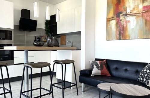 Porto Recanati Apartment | P020 - Porto Recanati, new three-room apartment with garden