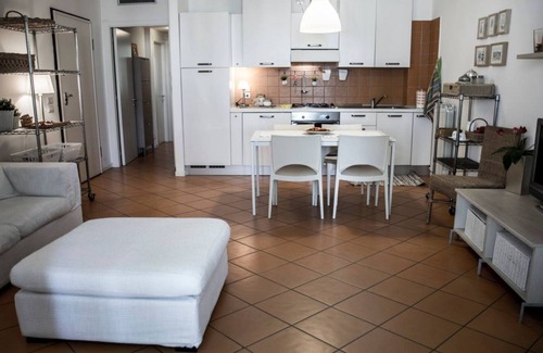 Porto Recanati Apartment | P024 - Porto Recanati, new three-room apartment facing the sea