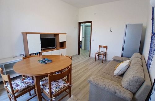Porto Recanati Apartment | P059 – Porto Recanati, new three-room apartment 200 meters from the sea