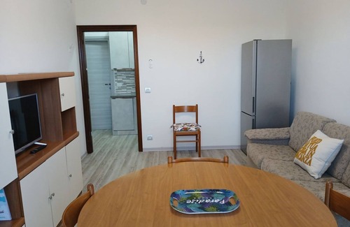 Porto Recanati Apartment | P059 – Porto Recanati, new three-room apartment 200 meters from the sea