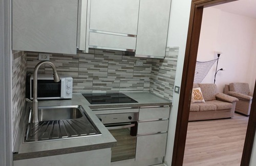 Porto Recanati Apartment | P059 – Porto Recanati, new three-room apartment 200 meters from the sea