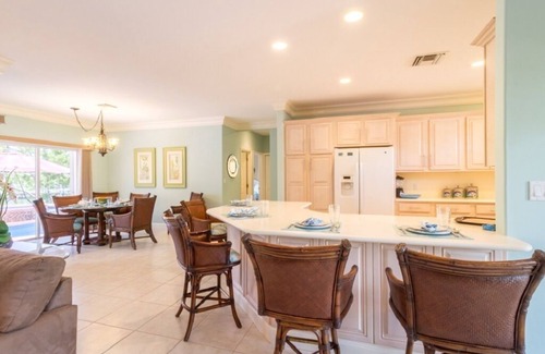 Coury House | P13 - 3 Bedroom Home with Private Pool