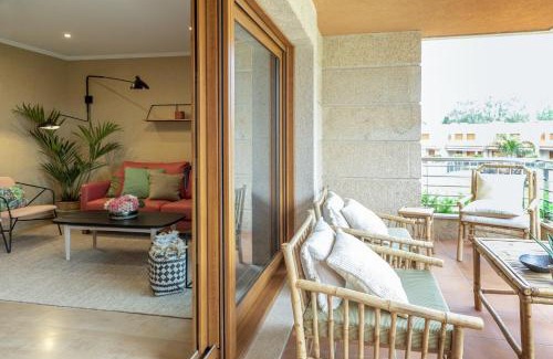 O Grove Apartment | P18 Villalia Apartamento en la Isla de la Toja
