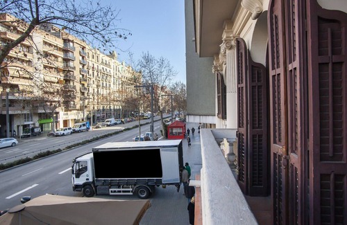 El Poble-sec Apartment | P1PAR1001 Chic 3 bedroom aparment in Paralel