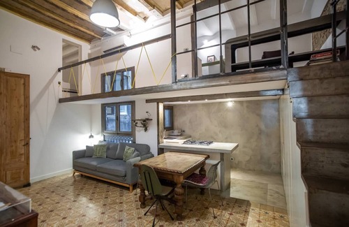 Gothic Quarter Apartment | P2amp1057 - Magnific 3BR apartment in the ghotic q