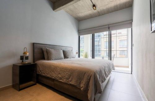 Historic Center Apartment | P301 Apt 2Bdrm 2bath AC private balcony Rooftop