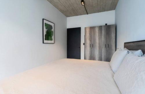 Historic Center Apartment | P301 Apt 2Bdrm 2bath AC private balcony Rooftop