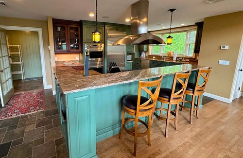 Bretton Woods House | P7 Presidential View townhome Ski-In Ski-Out with Amazing Views and Dog Friendly!