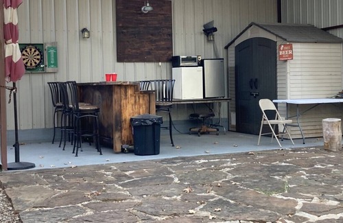 Longtown House | Pa Pa's Eufaula Waterfront Retreat