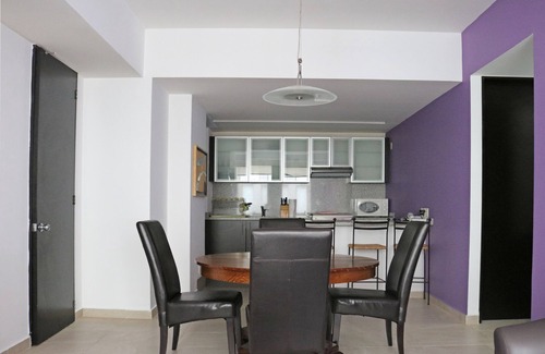 Colonia Centro Condo | PA Suites Historic Center, Airport Service, Bilingual Tours, Pool Gym 328