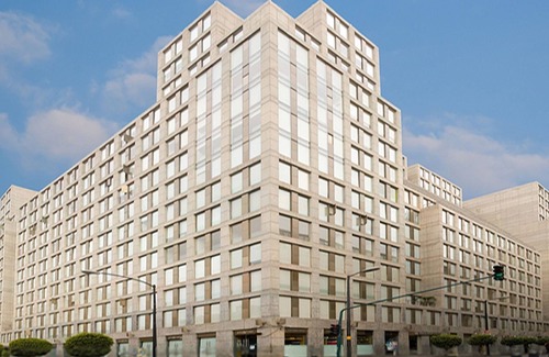 Colonia Centro Condo | PA Suites Historic Center, Airport Service, Bilingual Tours, Pool Gym 328