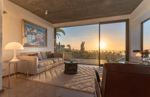 Puntagorda House | Pabellón de Miramar