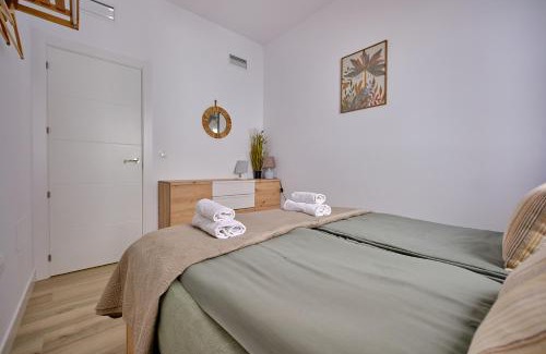 El Ejido Apartment | Pablo Pistachio Apartment