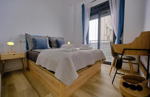 El Ejido Apartment | Pablo Pistachio Apartment