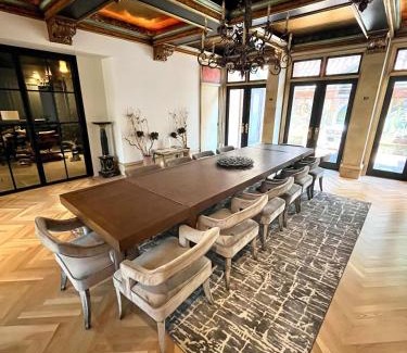Paces House | Paces Palazzo-a Buckhead Mansion