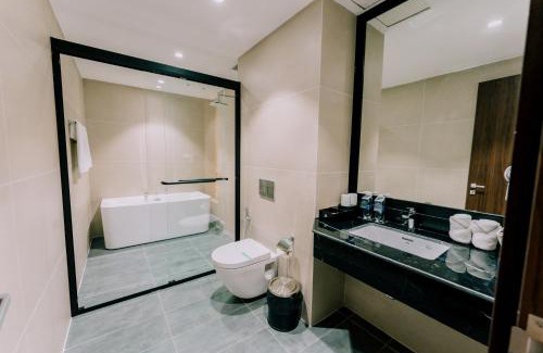 Long Beach Hotel | Pacific Apartment & Hotel Phu Quoc