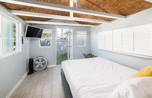 South Oceanside House | Pacific Bungalow in Oceanside with Backyard & Tiny House