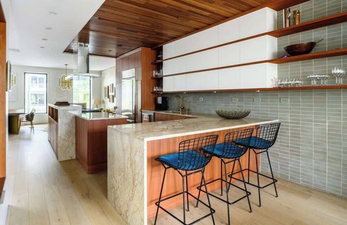 Crown Heights House | Pacific by Rove Travel | Duplex w/Deck & Backyard