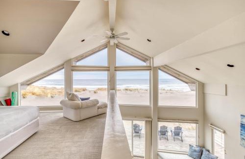 Kiwanda Shores House | Pacific City Sand Dollar - Meredith Lodging
